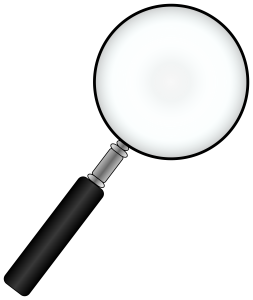 Loupe PNG image-10032